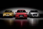 Audi A3 1.8T S-Line Quattro 2012 года (WW)